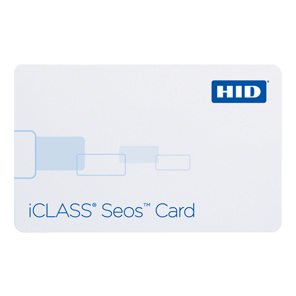 HID® iCLASS™ SEOS™ 8K + iCLASS™ 32k (16k/16 + 16k/1) + Prox 125 KHz Composite Card [52064]