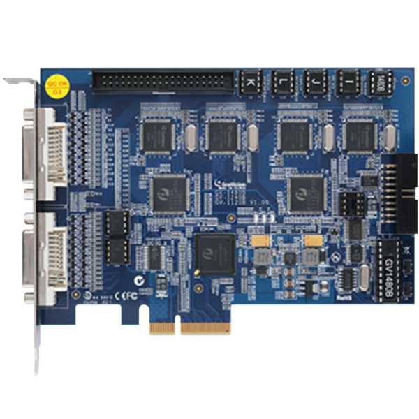 GEOVISION™ GV-1120 (120/100) Card for 16 Channels [55-1120B-160]