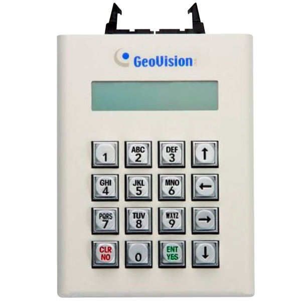 GEOVISION™ GV-AS Keypad [55-ASKEY-100]