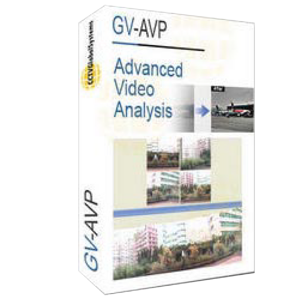 GEOVISION™ GV-AVP Counter (1 Port) License [55-AVPCOUI-0001 ]