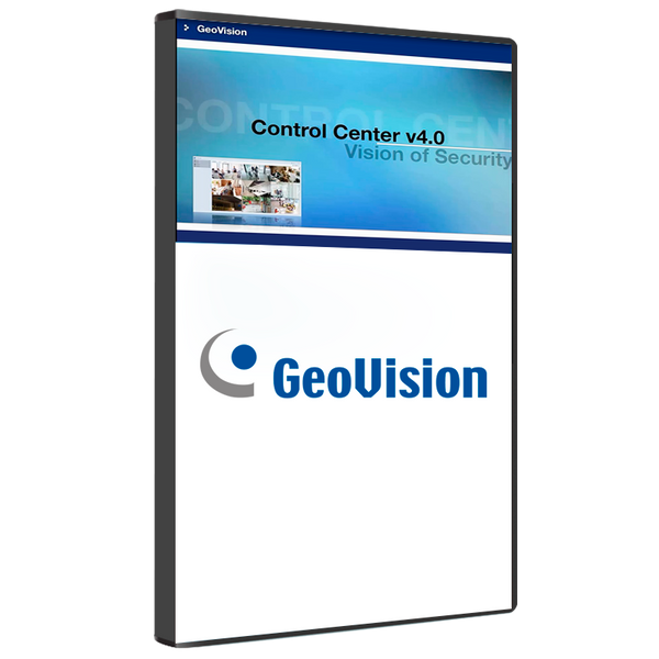 Licencia GEOVISION™ GV-ControlCenter V4 + Video Wall Server (1 Puerto) [55-CT00000-V001-P4]