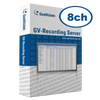 GEOVISION™ Recording Server (GV) GV-RS GV008 License [56-RG008-000]