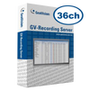 GEOVISION™ Recording Server (GV) GV-RS GV036 License [56-RG036-000]