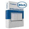 GEOVISION™ Recording Server (GV) GV-RS GV080 License [56-RG080-000]