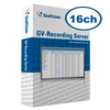 GEOVISION™ Recording Server GV-RS016 License (For Third-Party Cameras) [56-RS016-000]