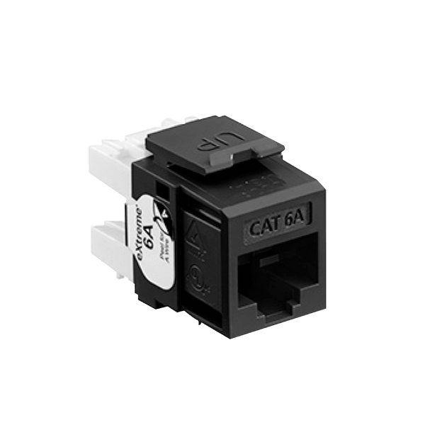 UTP Cat6 Female Connector [6110G-RE6]