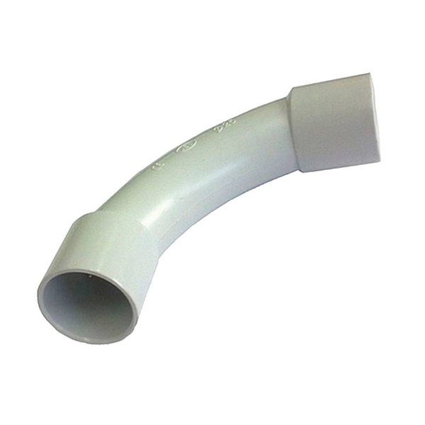 TUPERSA® Tuperplas™ M-40 Grey Pluggable Curve Tube [065600040]