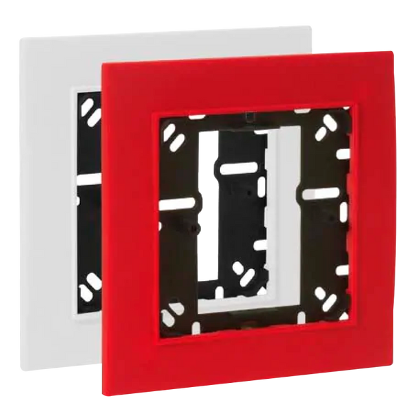 HONEYWELL™ ESSER® Push Button Frame Adapter [704967]