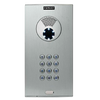 FERMAX® CITY™ VDS™ Digital Color Entry Panel (Video) - Keypad [7305]