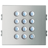 FERMAX® SKYLINE™ DUOX/BUS2/VDS W Direct Keypad Module [7439]