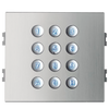 FERMAX® SKYLINE™ DUOX™ Digital Keypad Module with Prox/Fingerprint Connection [ 7457]