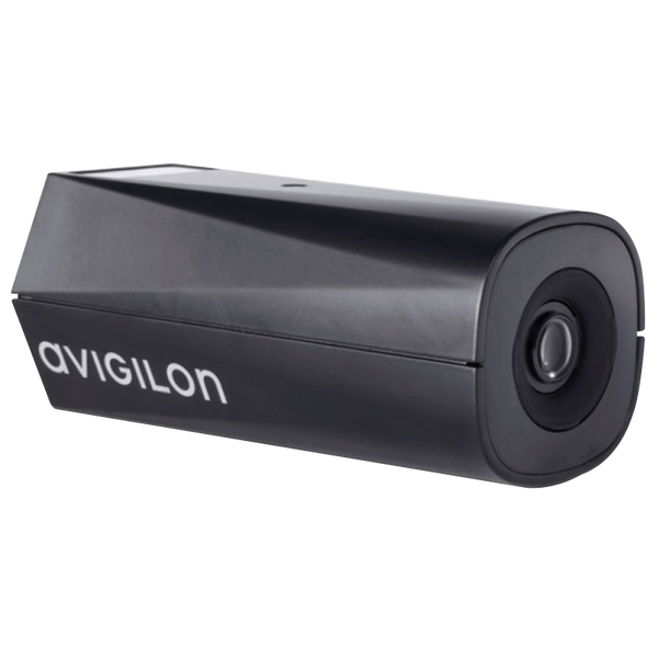 AVIGILON™ H5 HD 8MPx 4.9-8mm Box IP Camera [8.0C-H5A-B2]