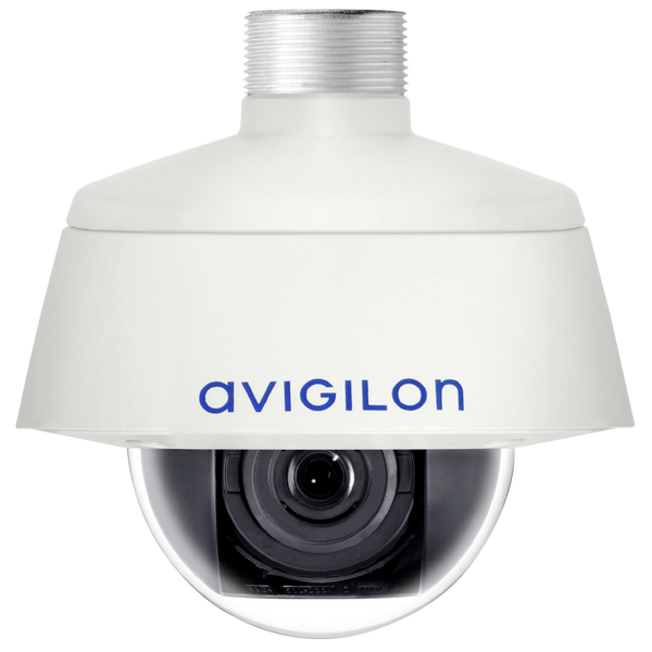 AVIGILON™ H5A with 8MPx 4.9-8mm IP Mini Dome (Outdoor + Pendant) [8.0C-H5A-DP1]