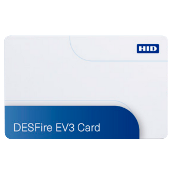 HID® SIO™ DESFire™ EV3 8K Composite Card - Generic (Custom Profile) [800]