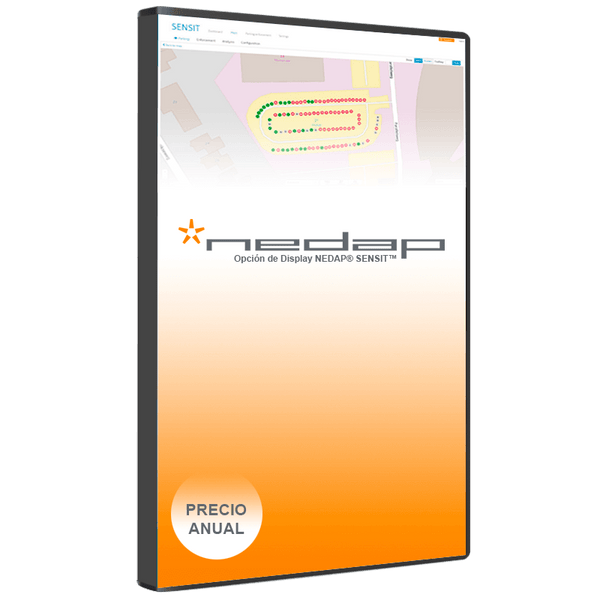 NEDAP® SENSIT™ Display Option (Yearly Fee) [8027153]