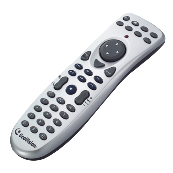 GEOVISION™ GV-IR Remote Control [81-RMS00-00B]