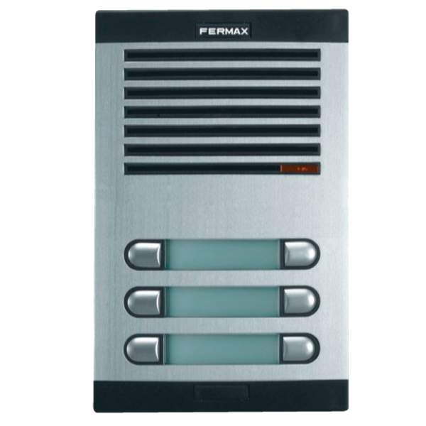 FERMAX® CITY™ Classic 6L Audio Entry Panel [8304]