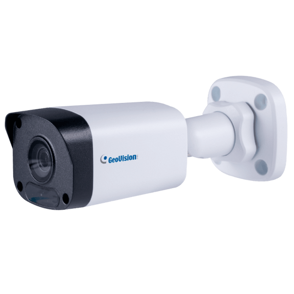 GEOVISION™ GV-ABL4701-0F 4MPx 4mm IP Bullet Camera with IR [84-ABL470W-0010]