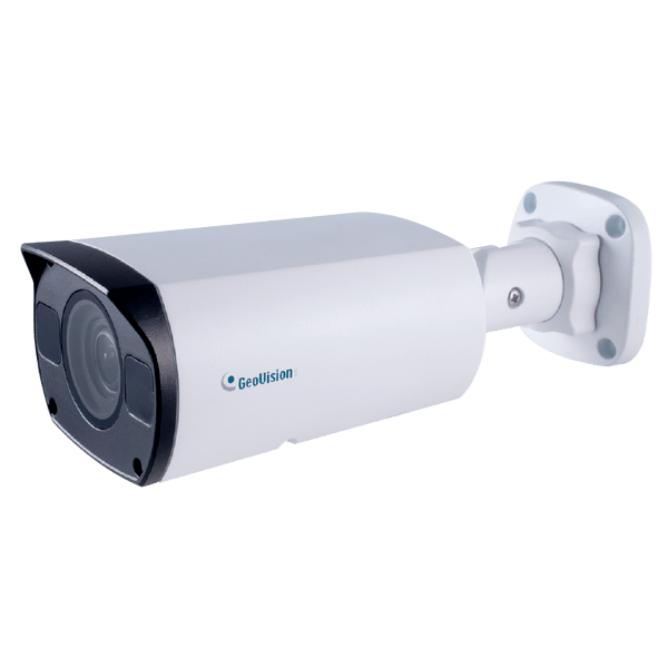 GEOVISION™ GV-ABL4712 4MPx 4.3x 2.8-12mm IP Bullet Camera with IR [84-ABL471W-0010]