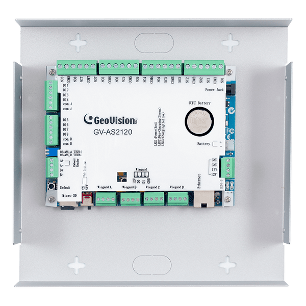 GEOVISION™ GV-AS2120 Controller [84-AS21200-0010]