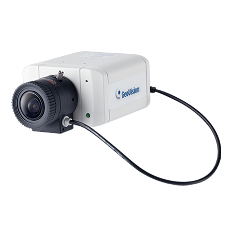 【極美品】Geo Vision GV-BX2700-FD 防犯カメラ 監視カメラ GeoVision | GV-BX2700-FD Starlight 2MP H.265 Super Low Lux