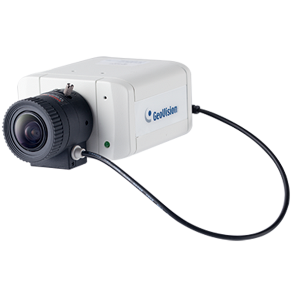 GEOVISION™ GV-BX8700 with 8MPx 3.6-10mm  IP Box Camera [84-BX8700V-3010]