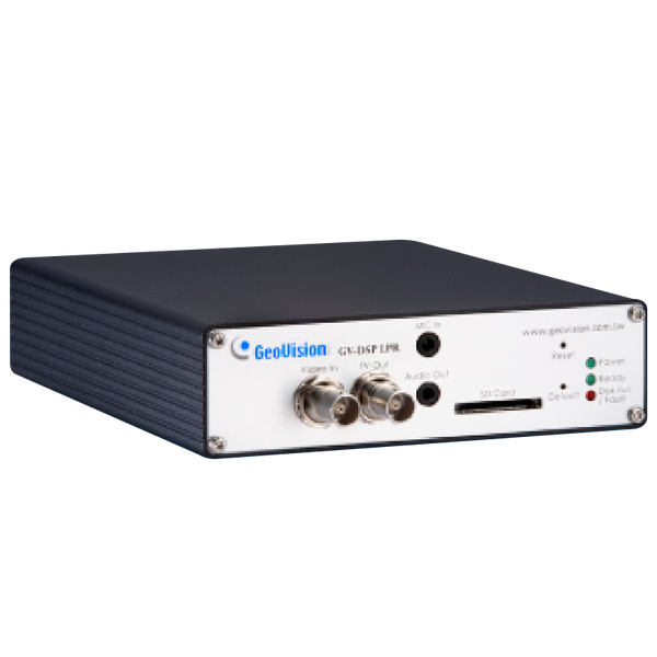 GEOVISION™ GV-DSP LPR (WiFi) Appliance [84-DSLPR-300*]