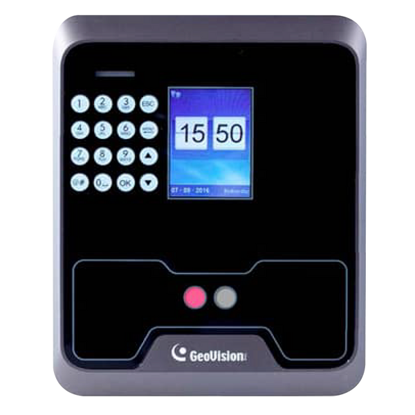 GEOVISION™ GV-FR2020 Biometric Terminal [84-FR20200-0010]