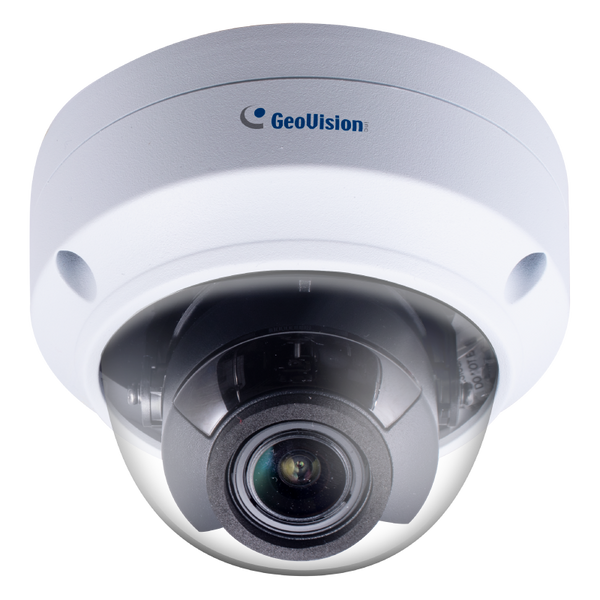 GEOVISION™ GV-TVD4711 4MPx 4.3x 2.8-12mm with IR 30m IP Mini Dome [84-TVD4711-0010]