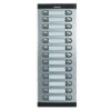 FERMAX® CITY™ Classic 7 P 213 Keypad Entry Panel (4+N) - 26 Buttons [8708]