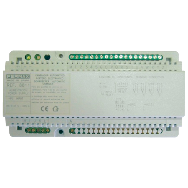 FERMAX® Electronic Doorphone Changer [8811]