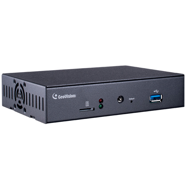 GEOVISION™ GV-IP Box Ultra IP Decoder [89-IPDBXUL-A010]