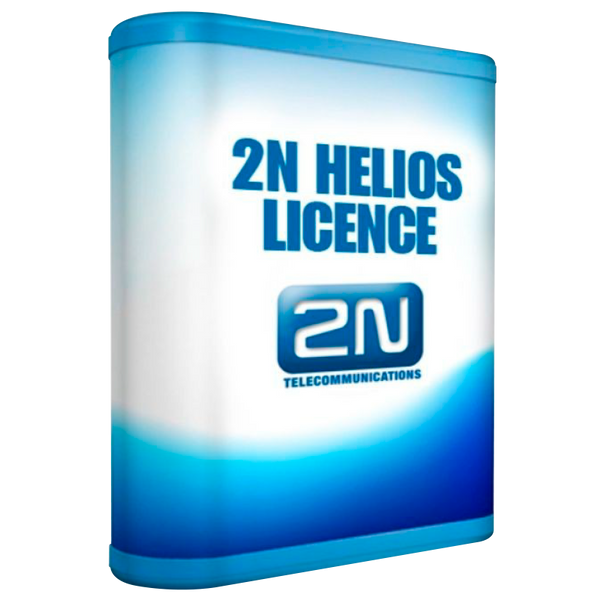 2N® G.729 Codec License (For 2N® IP and SipSpeaker Devices) [9137902]