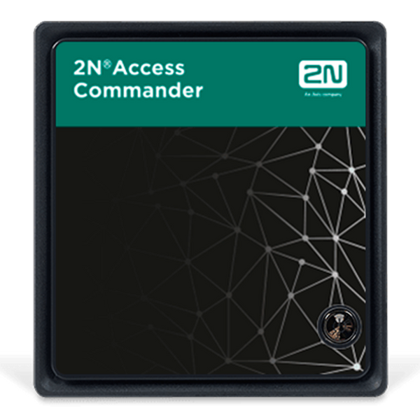 2N® Access Commander Box [91379030]