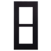 2N® 3 Modules Surface Mount Front Frame [9155012B]