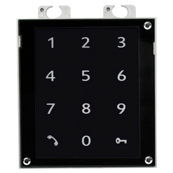 2N® IP Verso™ Touch Numerical Keypad Module [9155047]