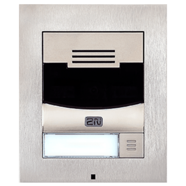 2N® IP SOLO™ Intercom (Surface) [9155301BS]