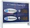 NEDAP® SENSIT™ Display [9221557]