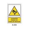 Warning & Danger Signboard Type 1 (Plastic Sheet - Class B) [A-206-B]