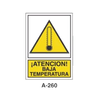 Warning & Danger Signboard Type 2 (Plastic Sheet - Class B) [A-260-B]