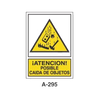 Warning & Danger Signboard Type 3 (Plastic Sheet - Class B) [A-295-B]