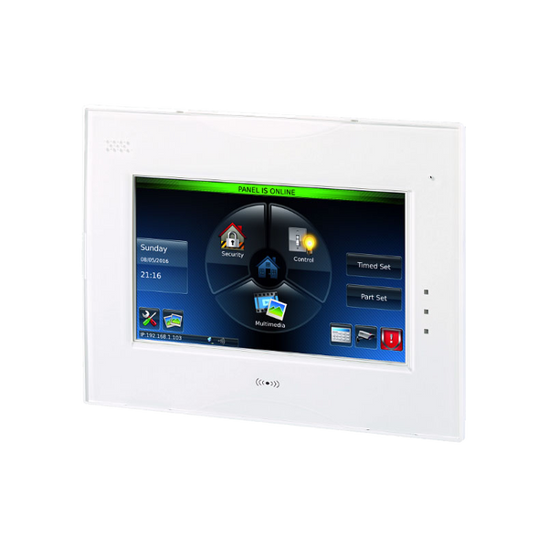 Housing for HONEYWELL™ Touch Console [A045]