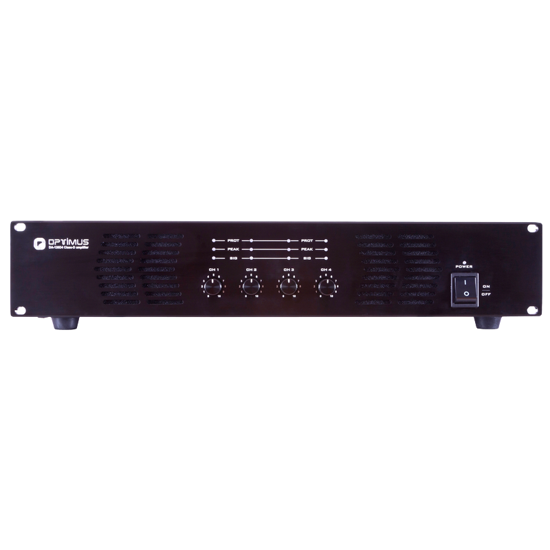 Optimus 100 online watt amplifier