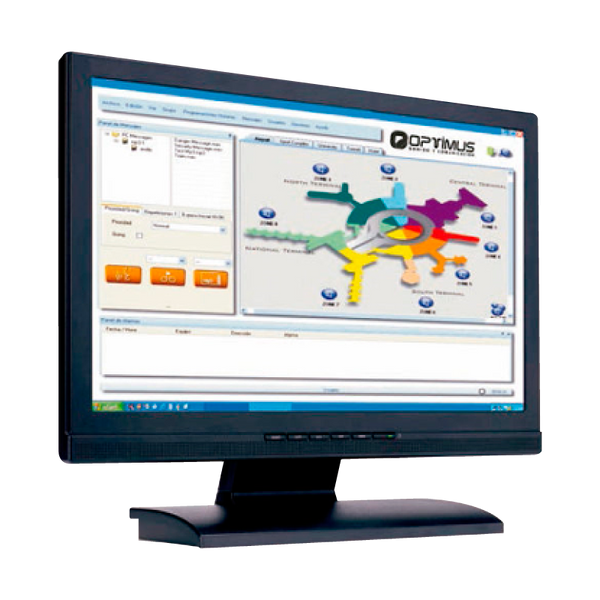 COMPACT™ COM-PAM Public Address Server [A950PAM]