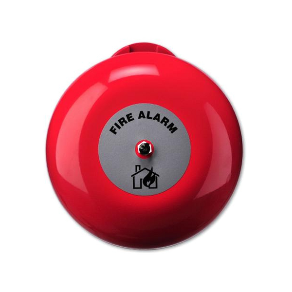 KILSEN® Indoor Fire Bell of 6" [AB360]