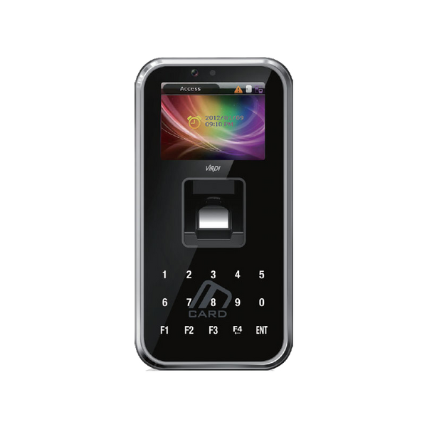 VIRDI® AC-5100 Biometric Terminal (RFID MIFARE 13.56 MHz) [AC-5100 SC]