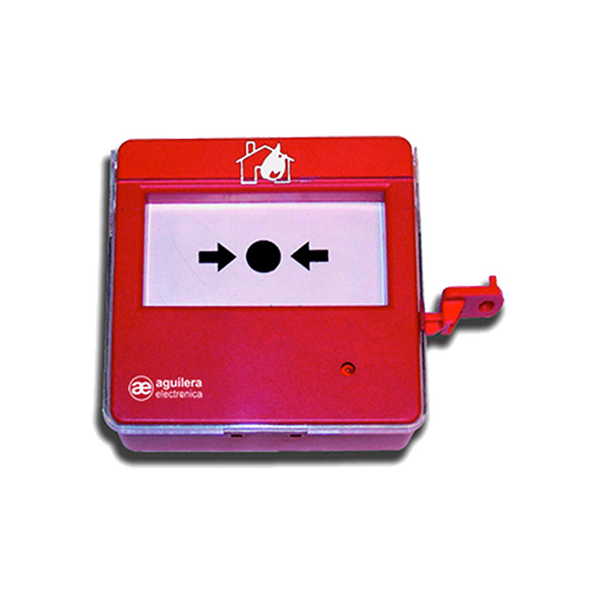 AGUILERA™ Directionable Push Button [AE/SA-PT]