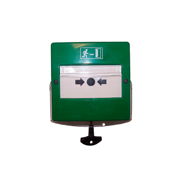 AGUILERA™ Emergency Push Button [AE/V-PE]