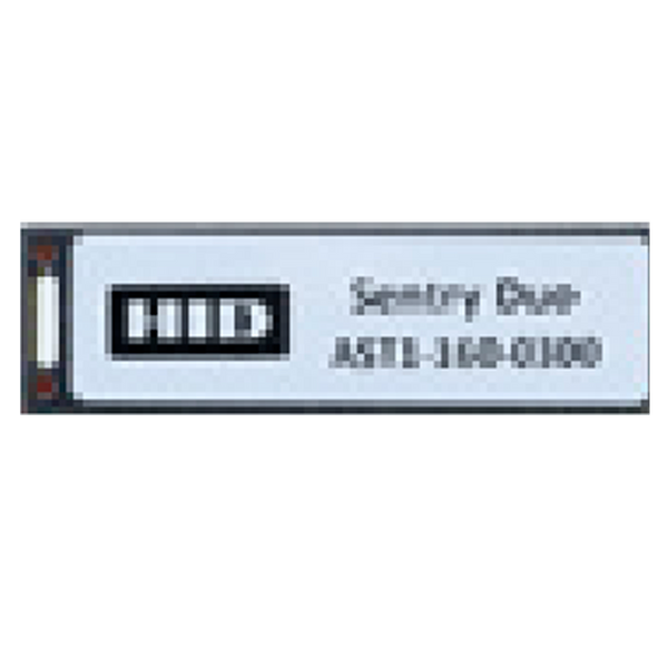 HID® Sentry Duo Transponder - UHF (US) [AST1-160-0300]