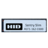 HID® Sentry Slim Transponder - UHF (EU) [AST1-162-0310]